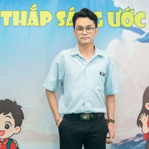 ĐINH LÊ NGỌC VĨNH