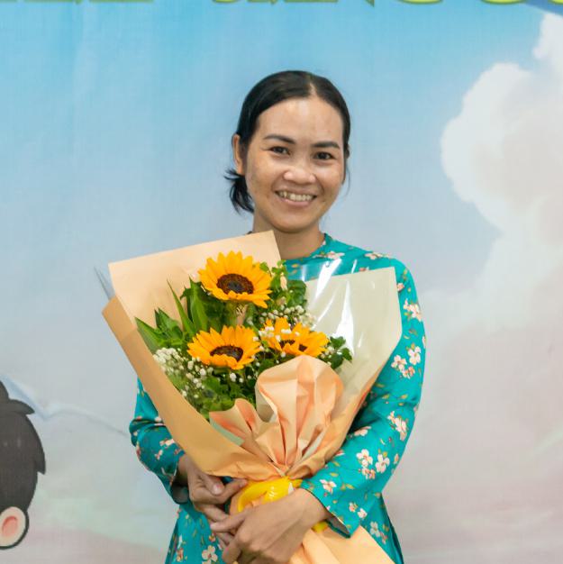 HỒ THỊ MỘNG TUYỀN