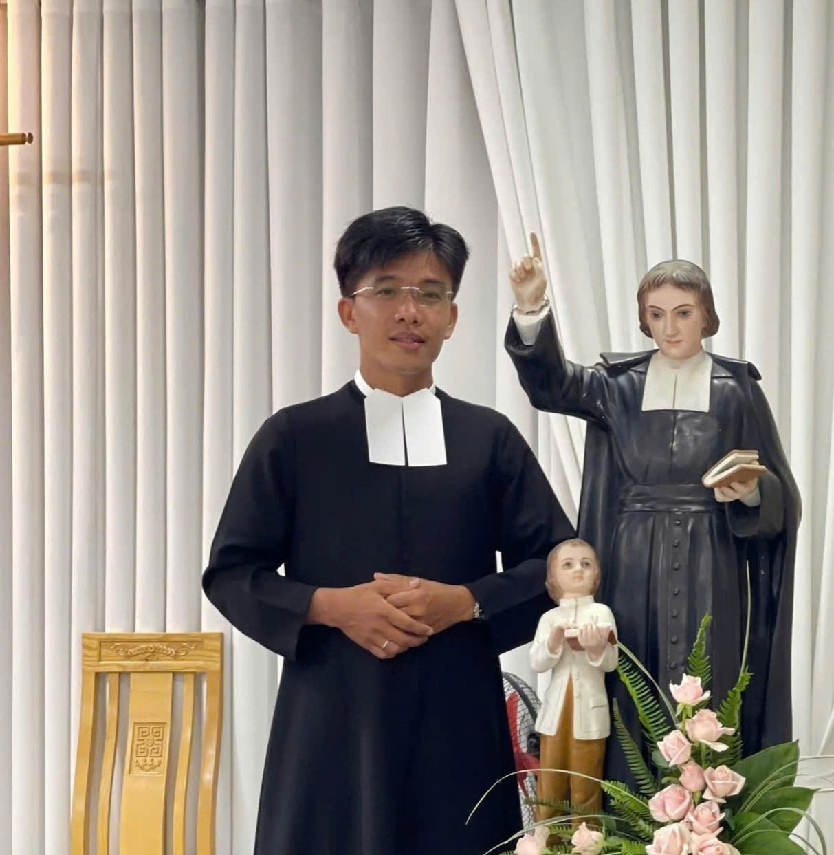 TRẦN MINH TÂM