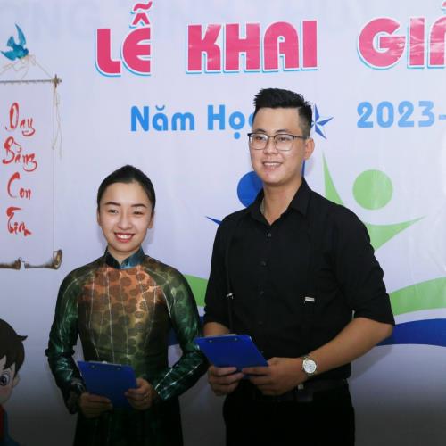 NGUYỄN NGỌC XUÂN DUYÊN - LÊ THANH QUÝ